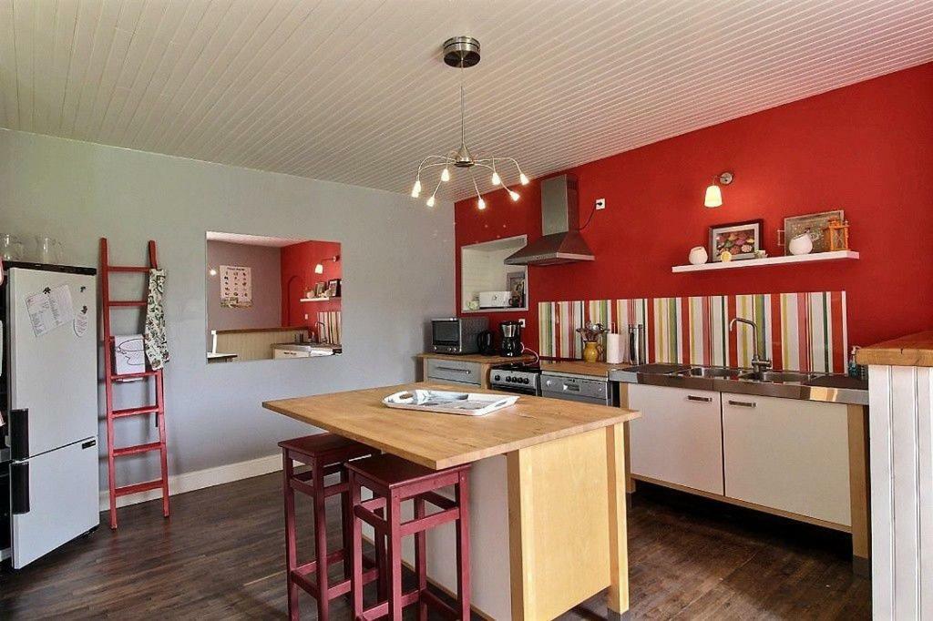 Holiday Home Le Gite De Kerneuil Gommenec'h Exterior photo